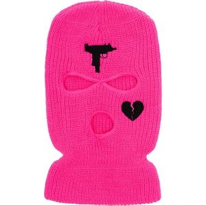 Ski mask